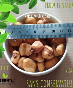 Maïs Géant (kiko) Frit Salé Apéro en vrac – les 2,5kgs