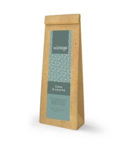 Calme et Volupté Infusion Mélisse Camomille (vrac 100gr)