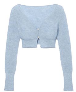 Jacquemus – Le cardigan Alzou