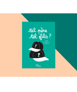 Livre » Tel père, tel fils » Minus Edition