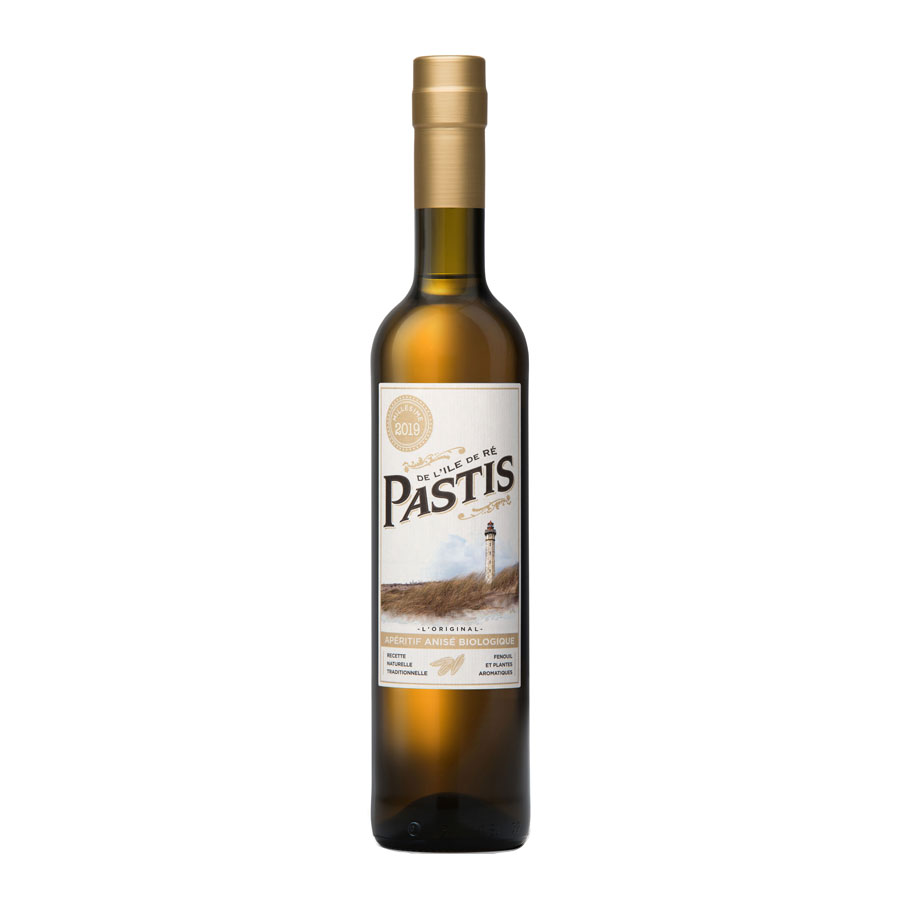 Pastis de l’Ile de Ré