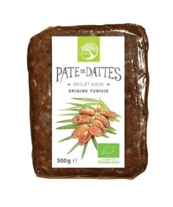Pâte de Dattes bio – Phillia