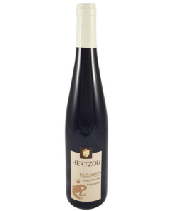 Alsace Pinot Noir « Bildstoeckle » – HERTZOG