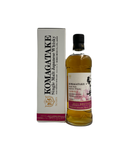 Mars Komagatake Sihinshu Aging Edition 2021