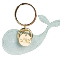 Porte-clé Baleine – Rader