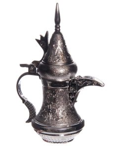 Dragées mariage oriental – Théière – Argent